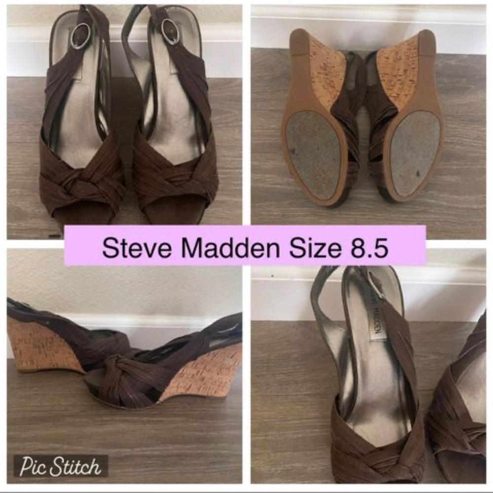 Steve Madden Wedges